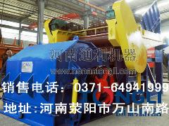 步步提升鐵皮破碎機(jī)質(zhì)量 通利機(jī)器華麗現(xiàn)身